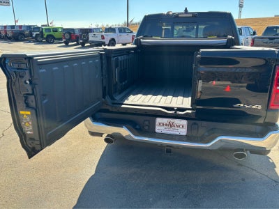 2026 RAM Ram 1500 Longhorn