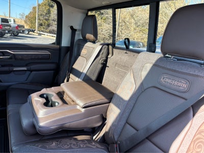 2026 RAM Ram 1500 Longhorn