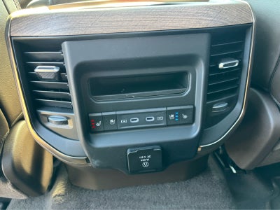 2026 RAM Ram 1500 Longhorn