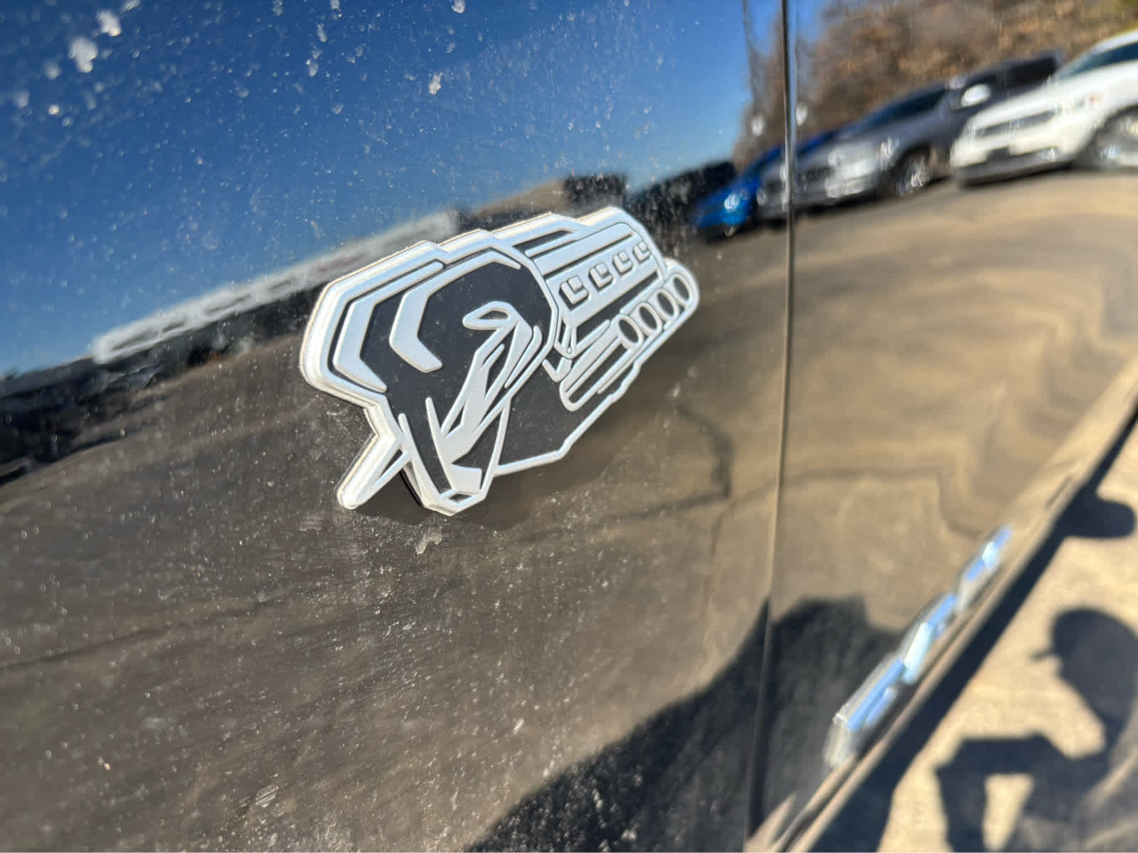 2026 RAM Ram 1500 Longhorn