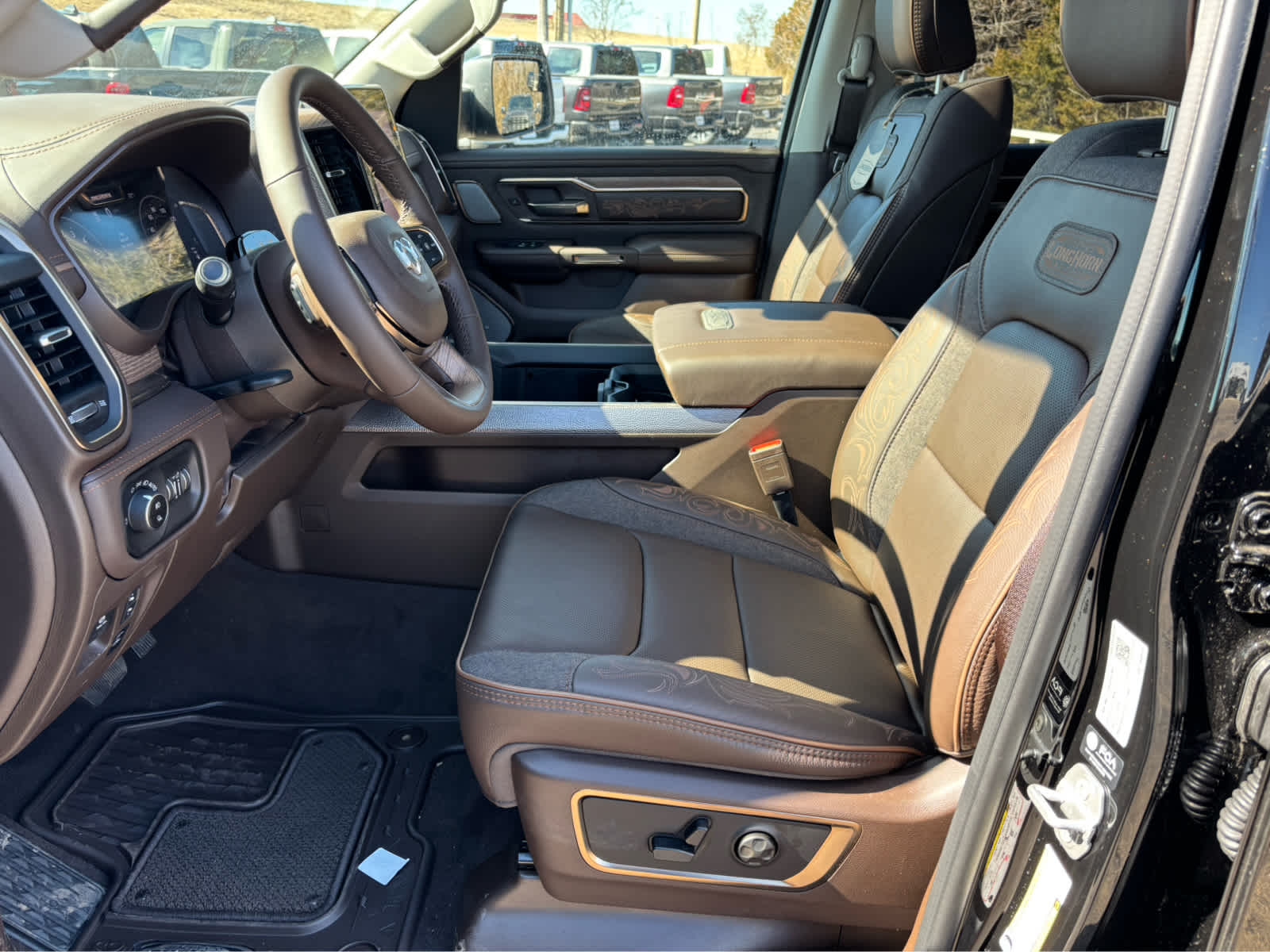 2026 RAM Ram 1500 Longhorn