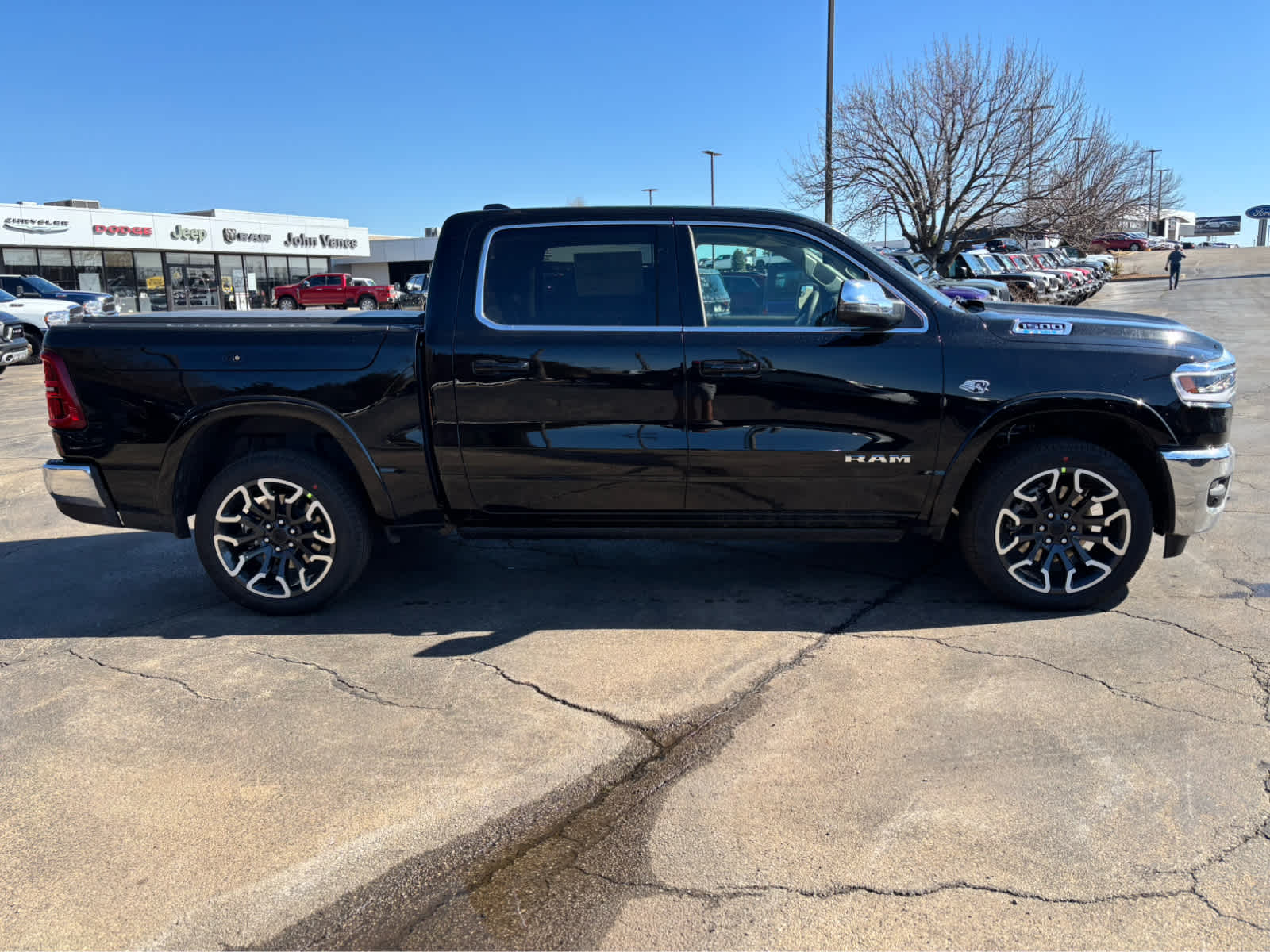 2026 RAM Ram 1500 Longhorn