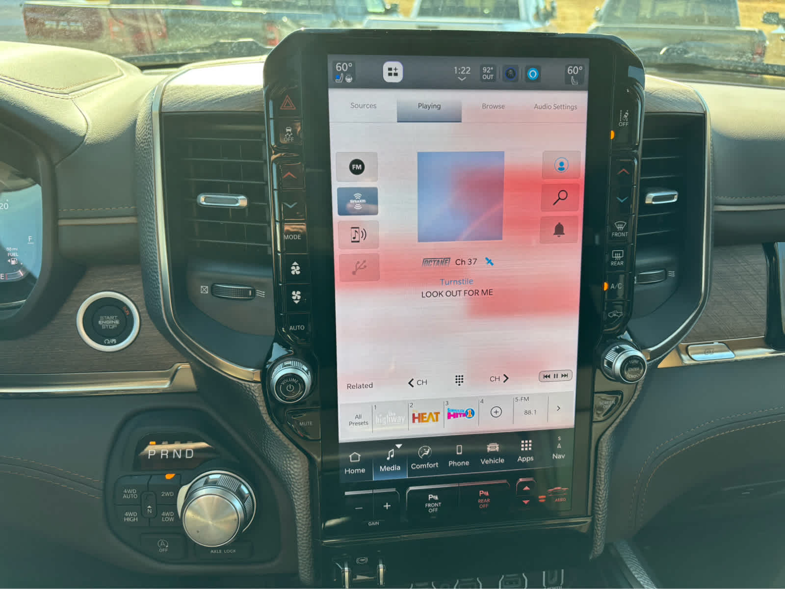 2026 RAM Ram 1500 Longhorn