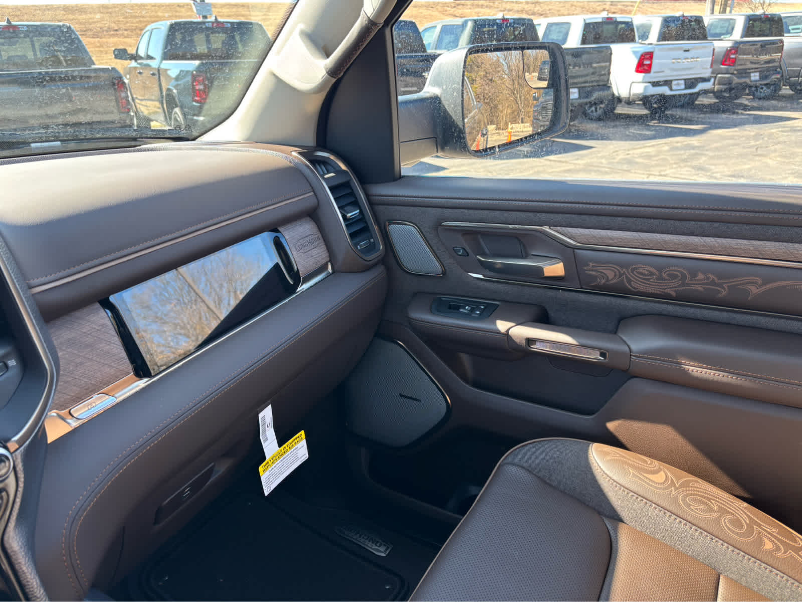 2026 RAM Ram 1500 Longhorn