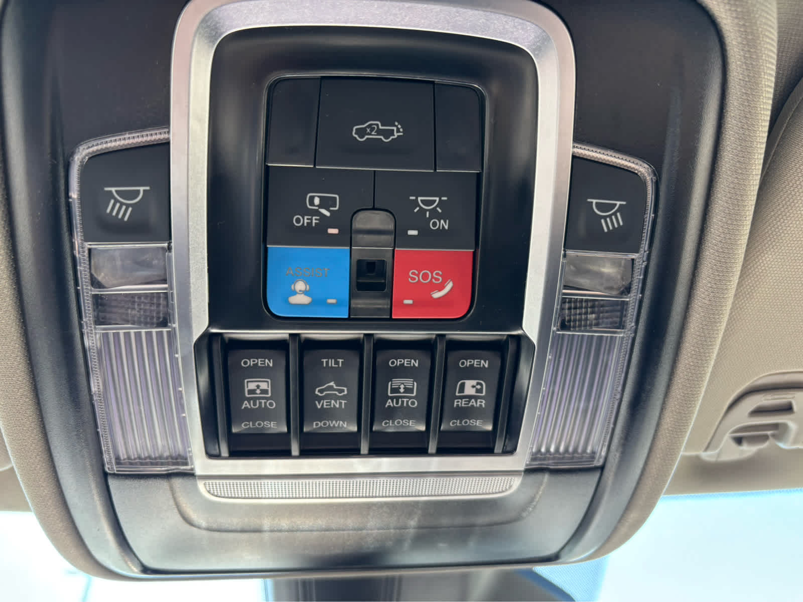 2026 RAM Ram 1500 Longhorn