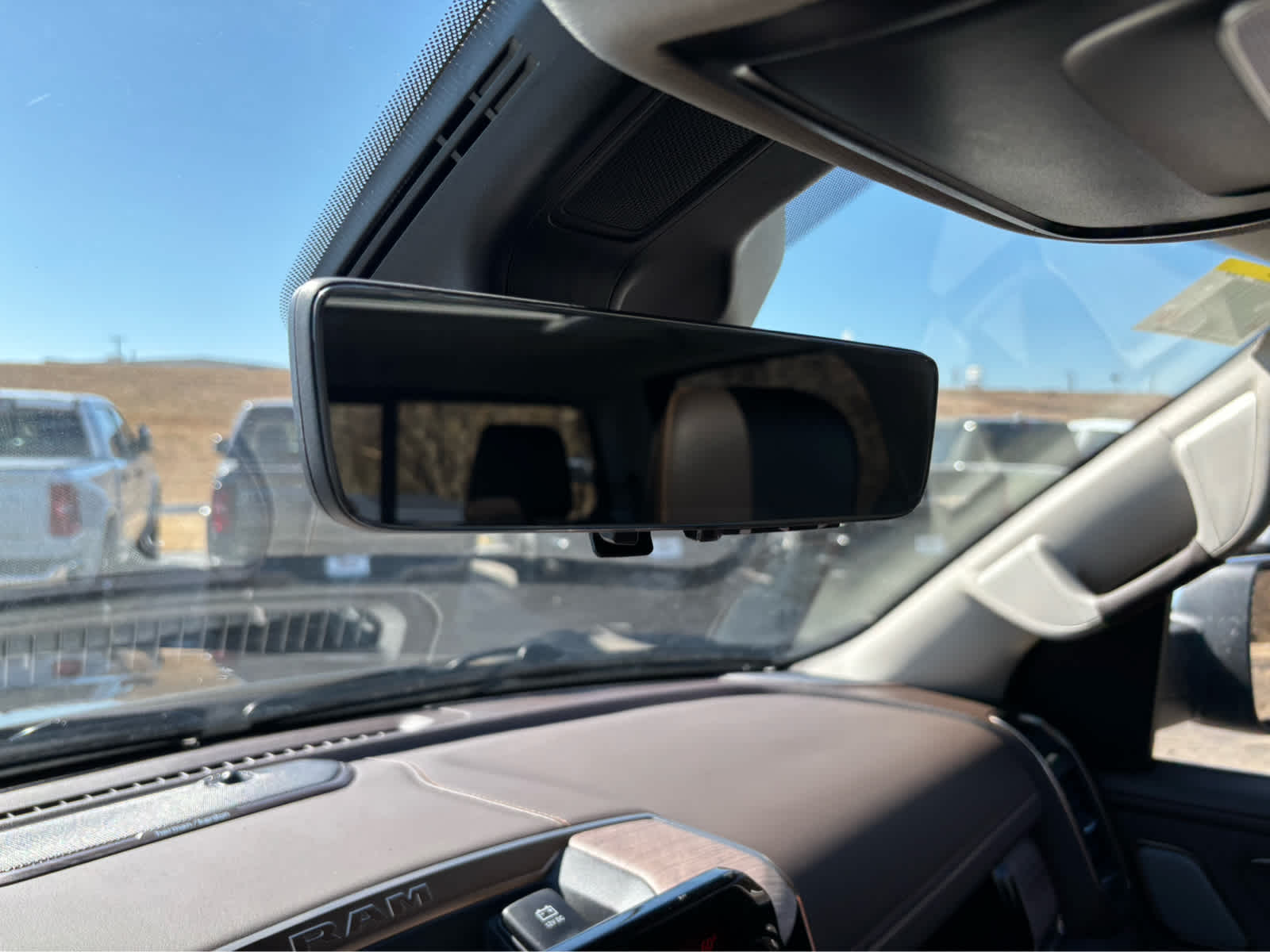 2026 RAM Ram 1500 Longhorn