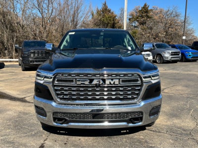 2026 RAM Ram 1500 Longhorn