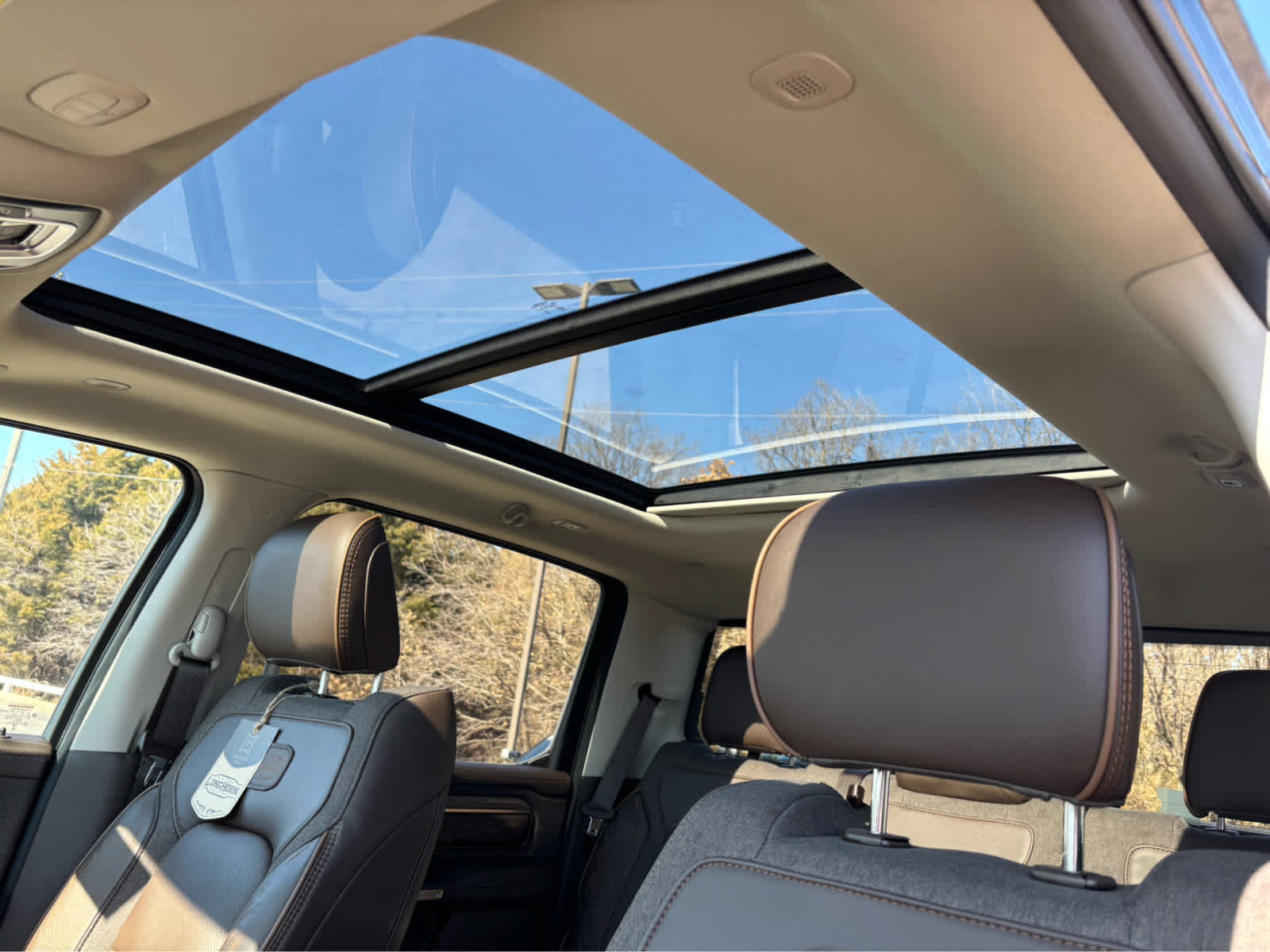 2026 RAM Ram 1500 Longhorn