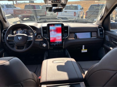 2026 RAM Ram 1500 Longhorn