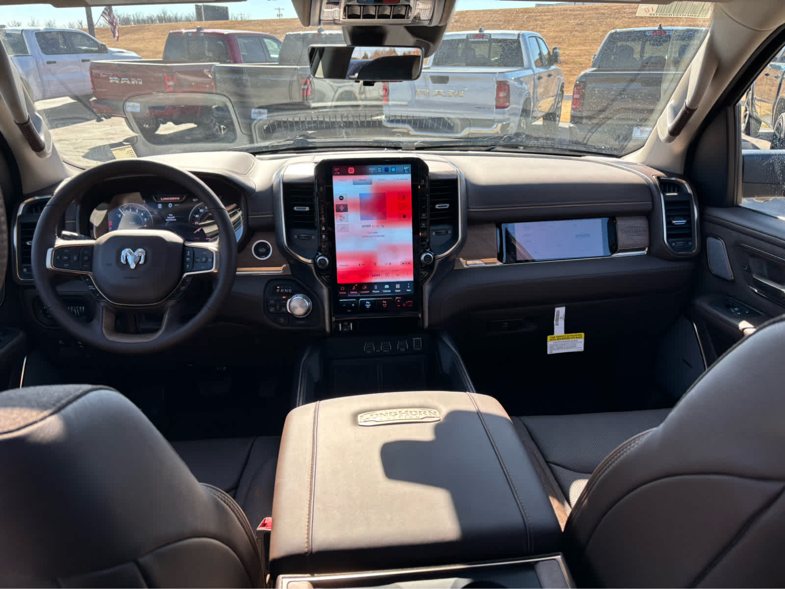 2026 RAM Ram 1500 Longhorn