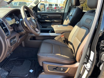 2026 RAM Ram 1500 Longhorn