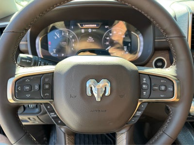 2026 RAM Ram 1500 Longhorn