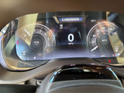 2026 RAM Ram 1500 Longhorn