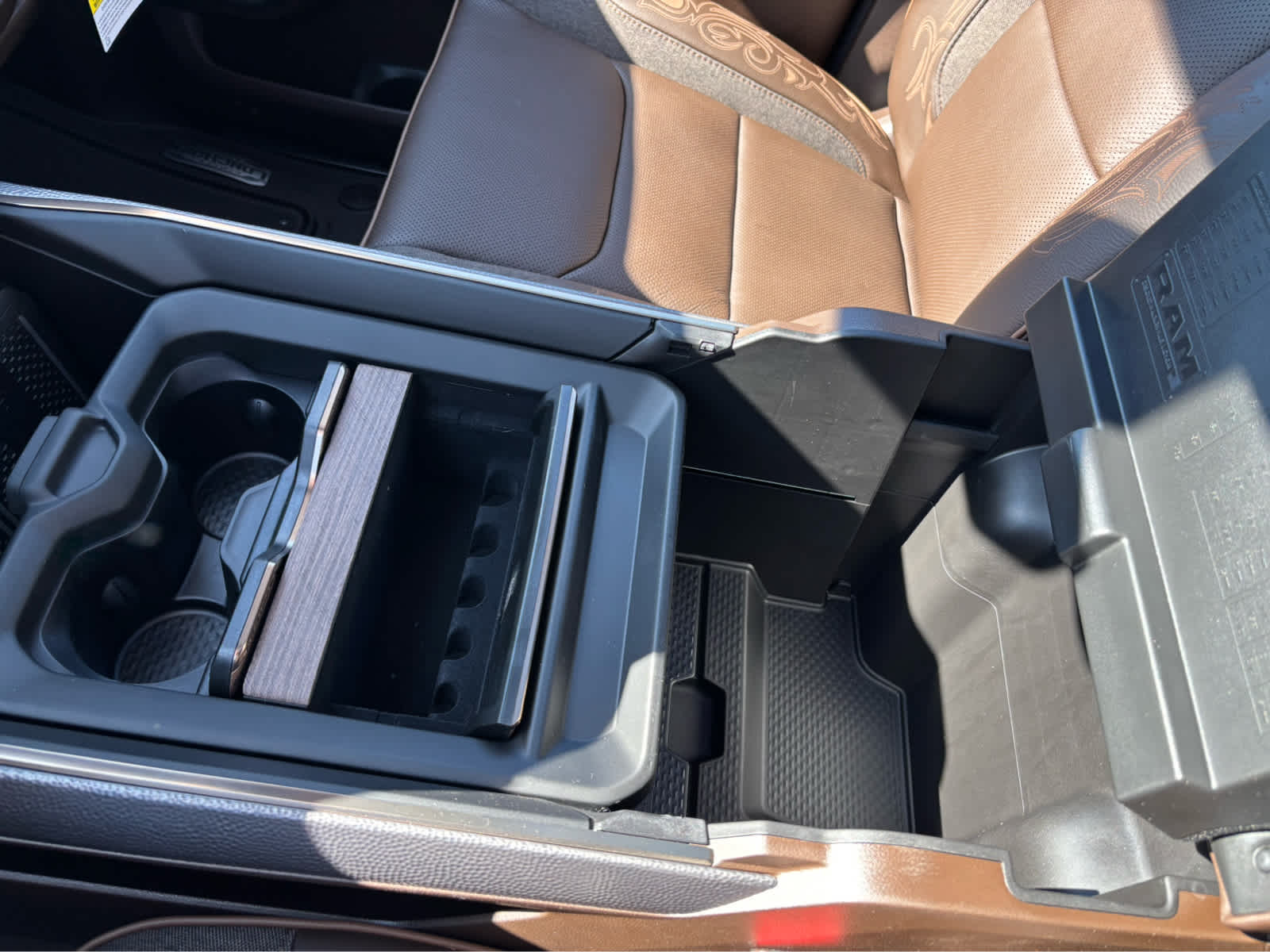 2026 RAM Ram 1500 Longhorn