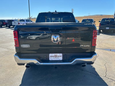 2026 RAM Ram 1500 Longhorn