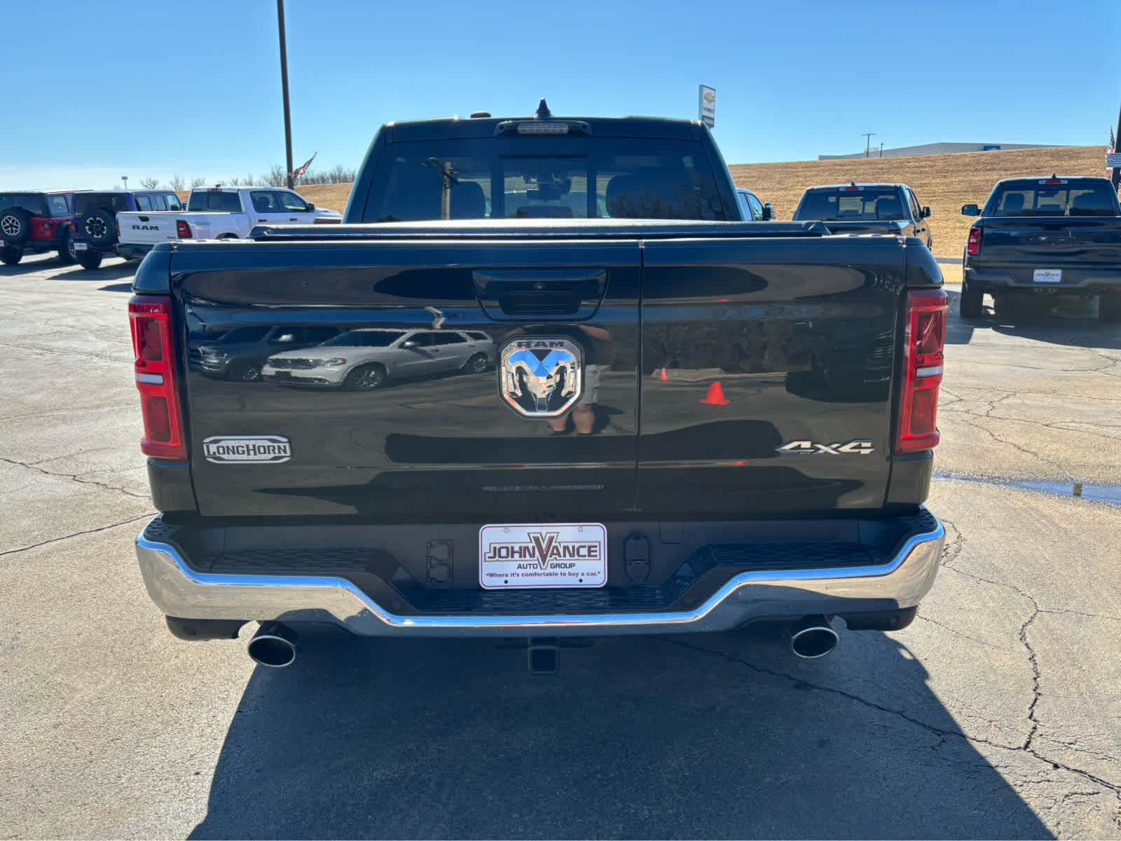 2026 RAM Ram 1500 Longhorn