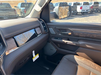 2026 RAM Ram 1500 Longhorn