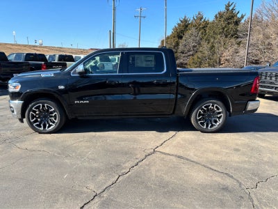 2026 RAM Ram 1500 Longhorn
