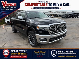 2026 RAM Ram 1500 Longhorn