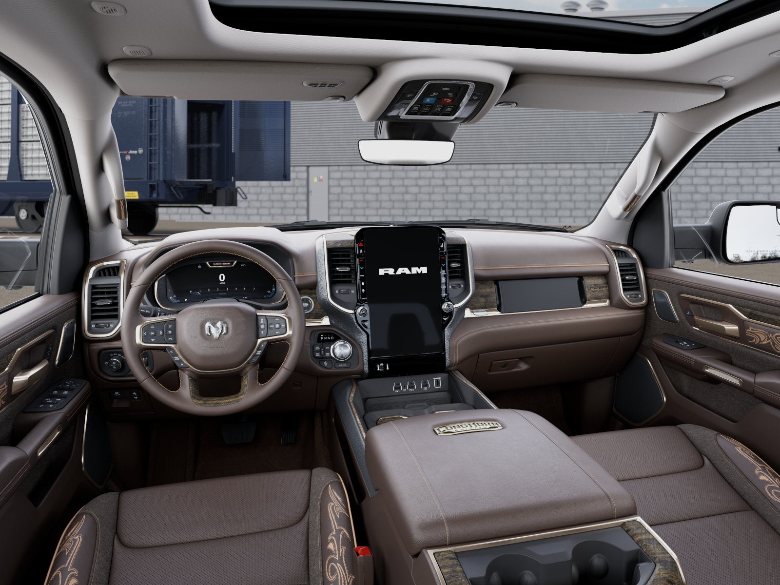 2026 RAM Ram 1500 Longhorn