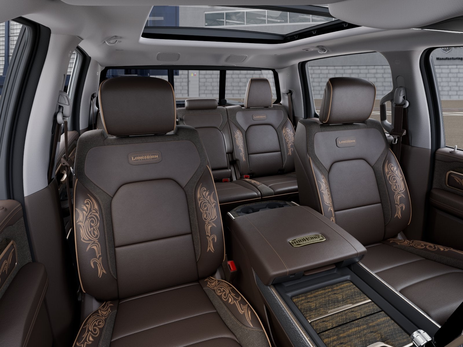 2026 RAM Ram 1500 Longhorn