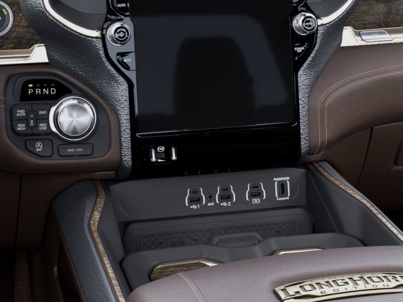 2026 RAM Ram 1500 Longhorn