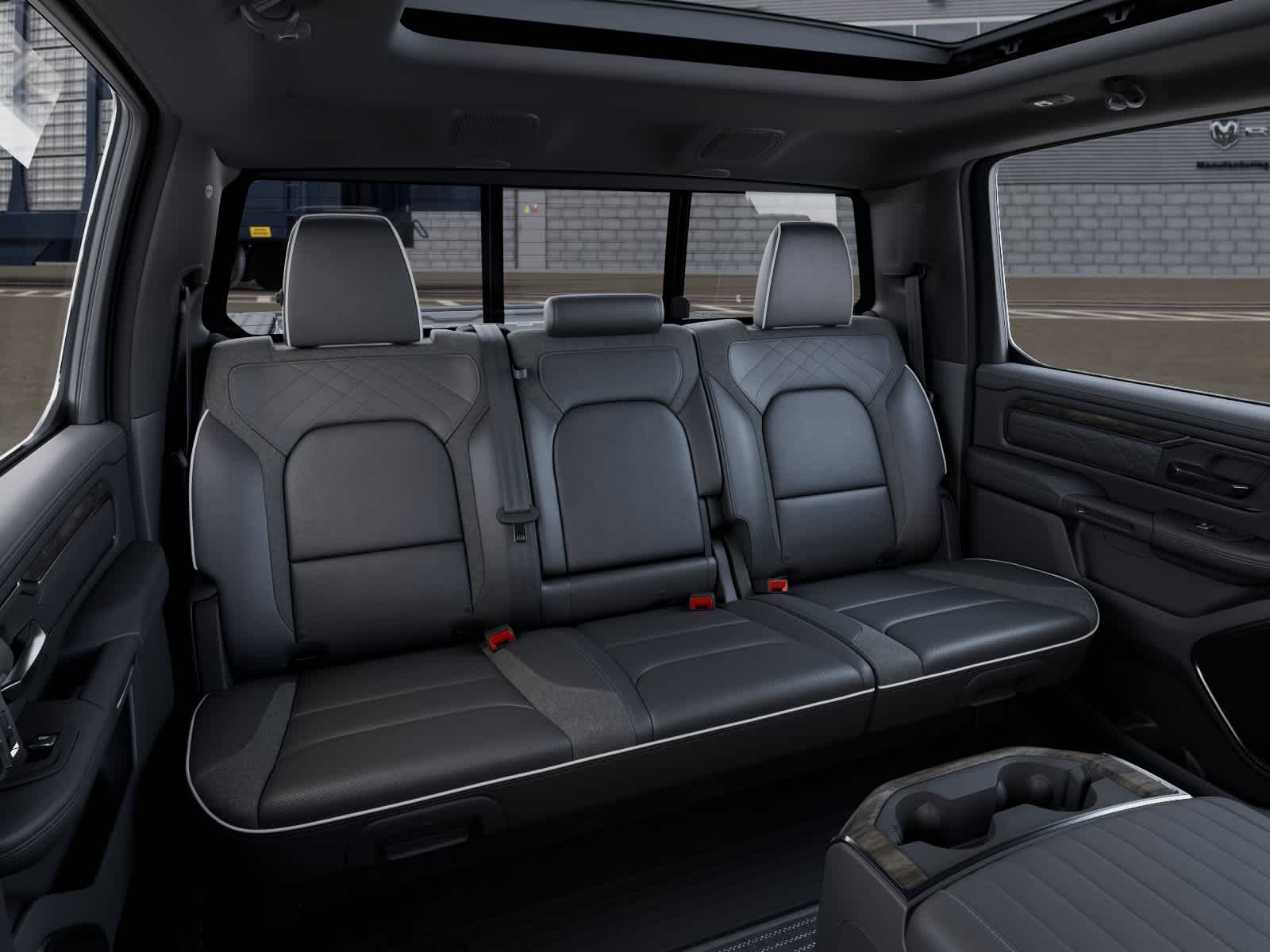 2027 RAM Ram 1500 Limited