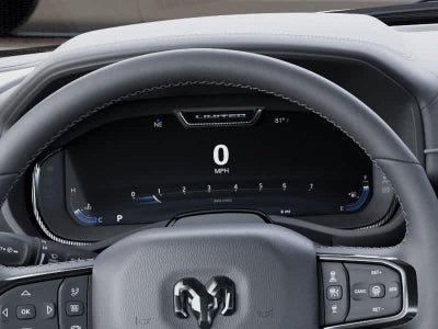 2027 RAM Ram 1500 Limited