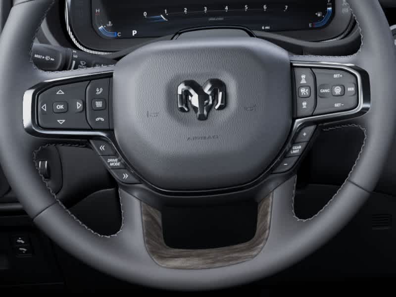 2027 RAM Ram 1500 Limited