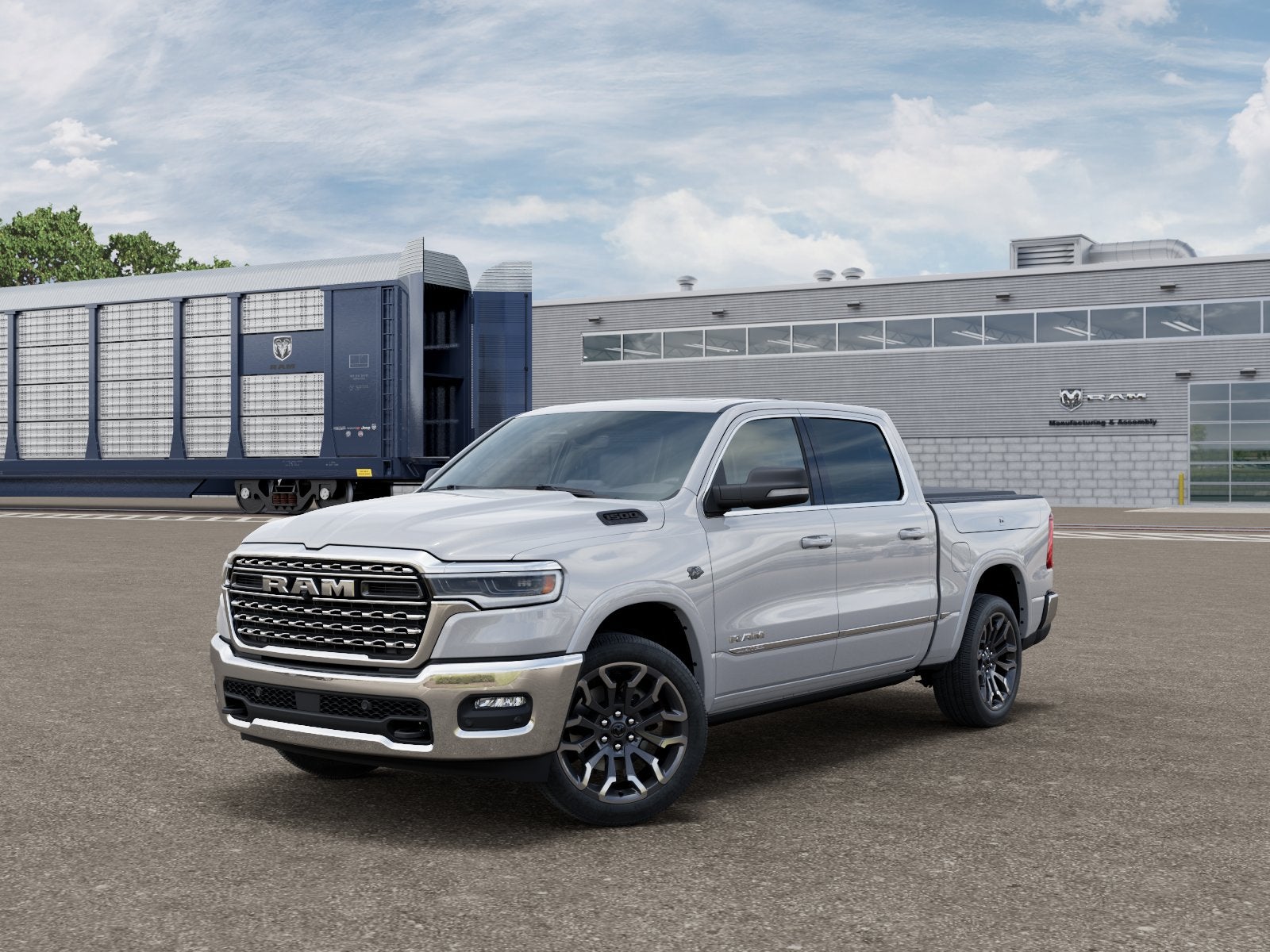 2027 RAM Ram 1500 Limited