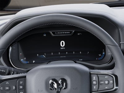 2027 RAM Ram 1500 Limited