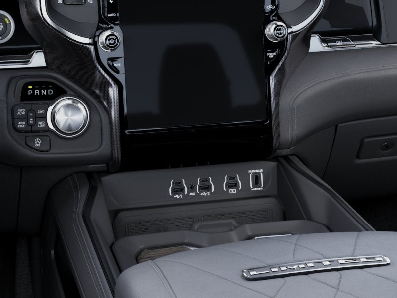 2027 RAM Ram 1500 Limited