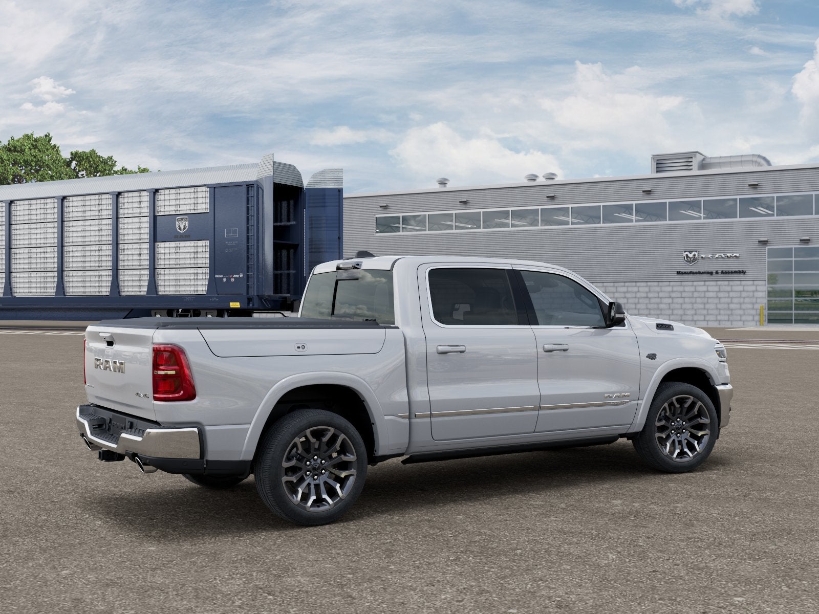 2027 RAM Ram 1500 Limited