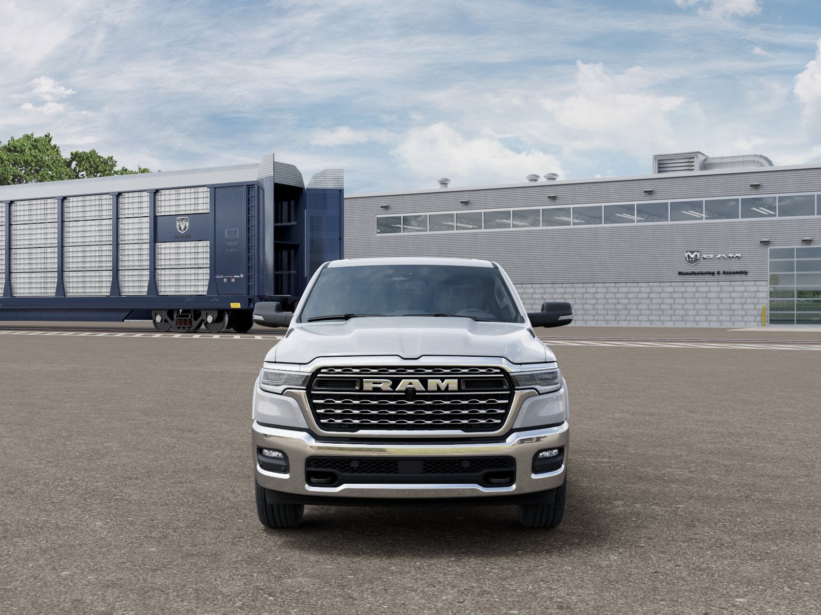 2027 RAM Ram 1500 Limited