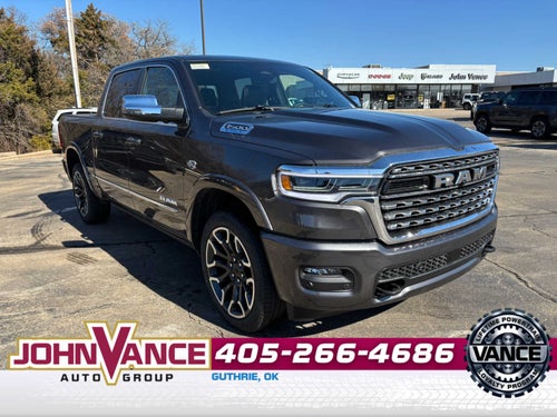 2026 RAM Ram 1500 Limited