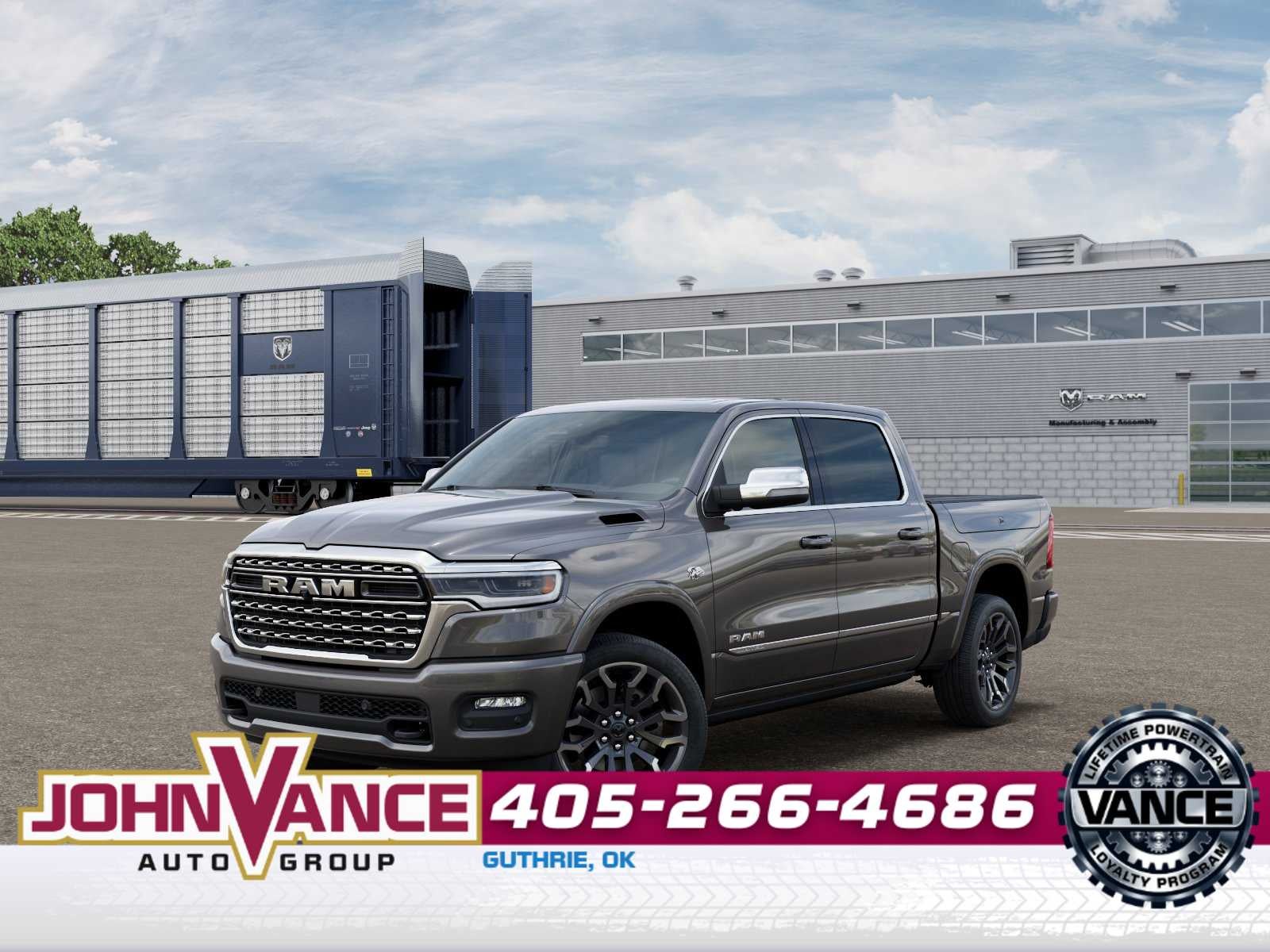 2026 RAM Ram 1500 Limited