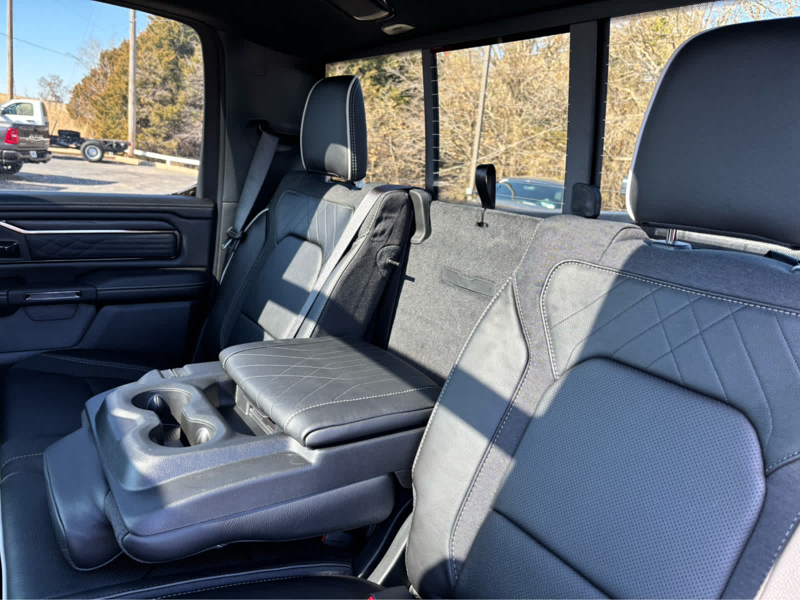 2026 RAM Ram 1500 Limited