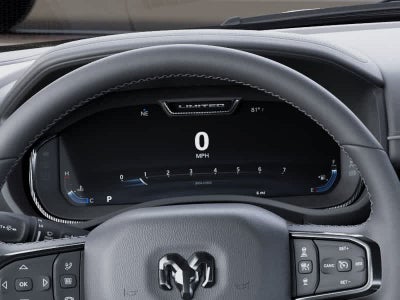 2026 RAM Ram 1500 Limited