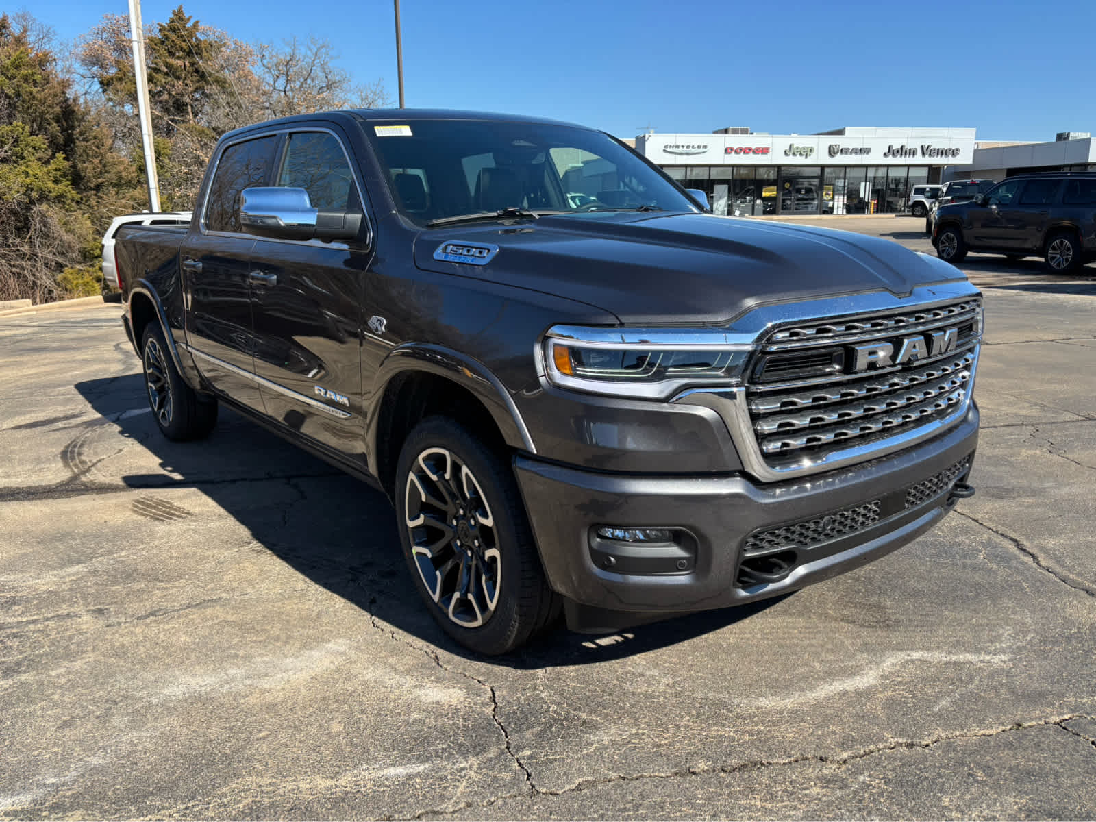 2026 RAM Ram 1500 Limited