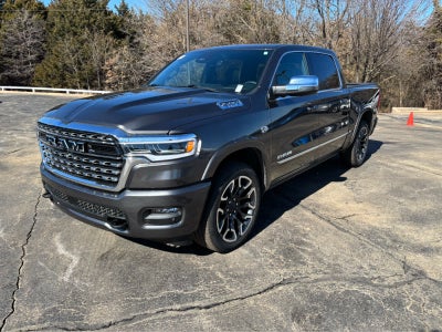 2026 RAM Ram 1500 Limited