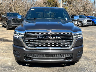 2026 RAM Ram 1500 Limited