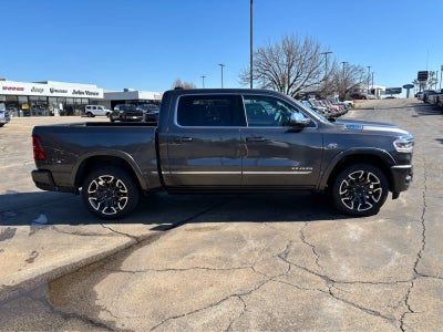 2026 RAM Ram 1500 Limited