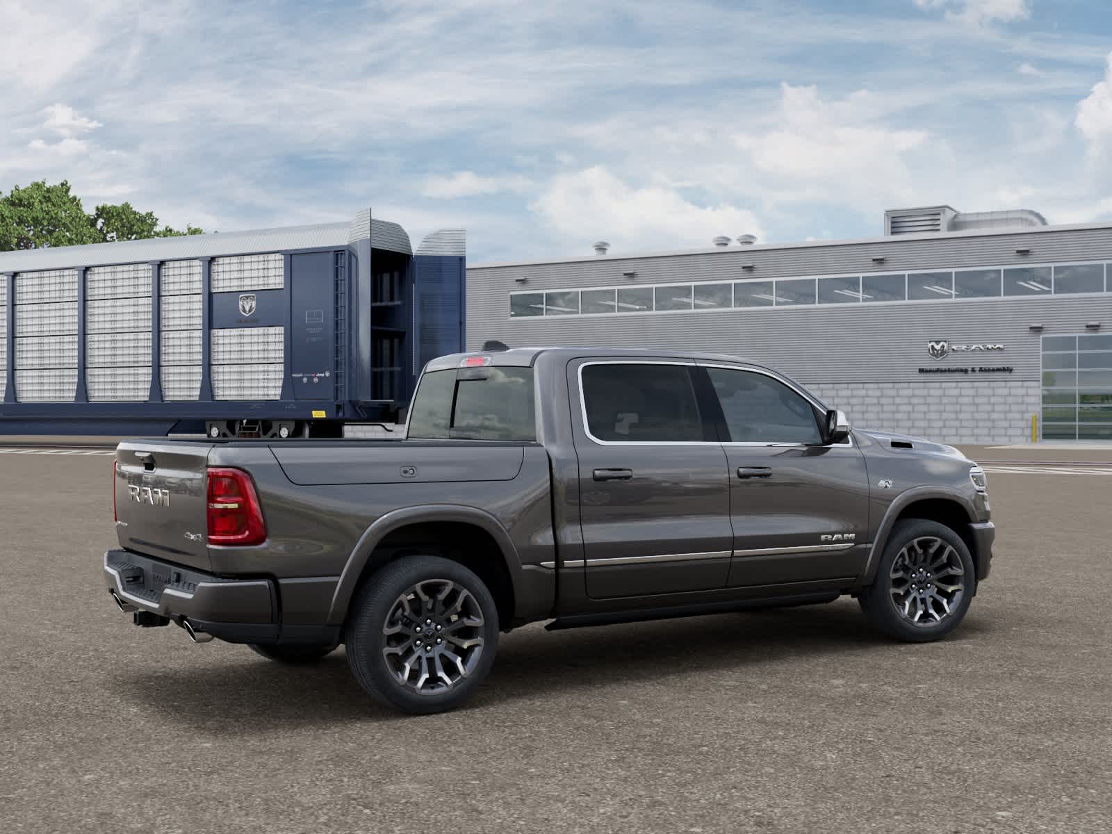 2026 RAM Ram 1500 Limited