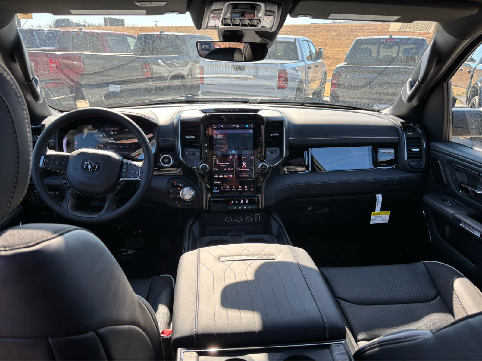 2026 RAM Ram 1500 Limited