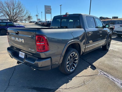 2026 RAM Ram 1500 Limited