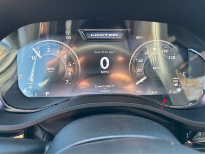 2026 RAM Ram 1500 Limited