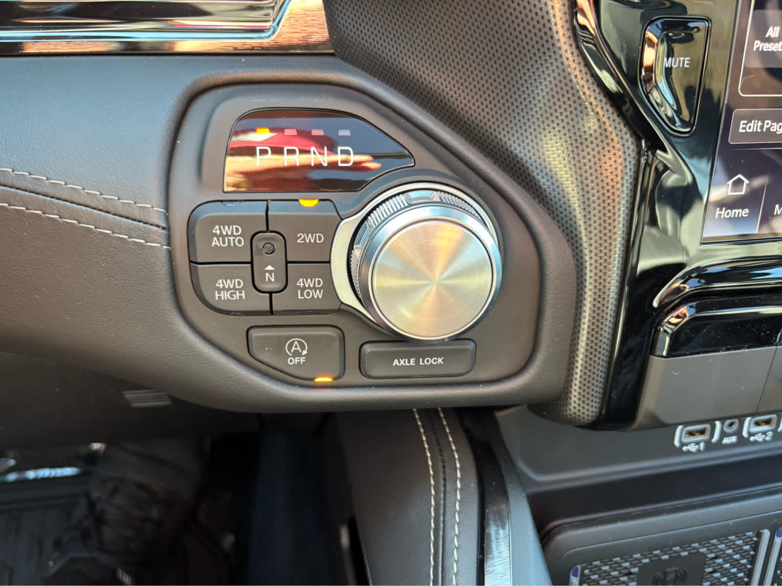 2026 RAM Ram 1500 Limited