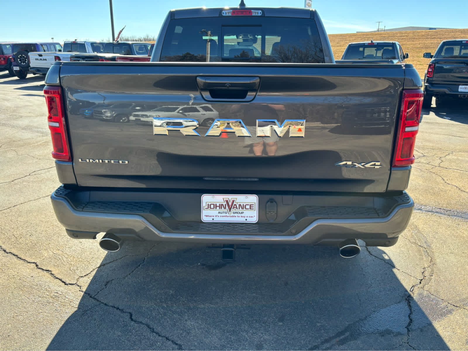 2026 RAM Ram 1500 Limited