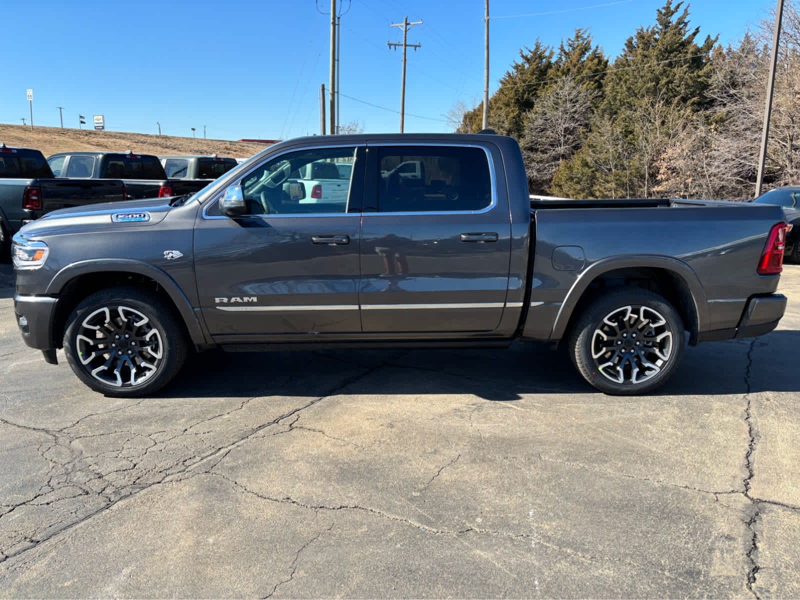 2026 RAM Ram 1500 Limited