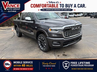 2026 RAM Ram 1500 Limited